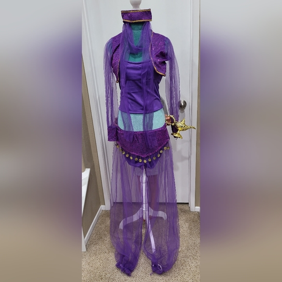 genie costume - Picture 1 of 2